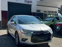 Gebraucht Citroën DS4 So Chic 120 PS (88 kW) 2015 Grau Kleinwagen