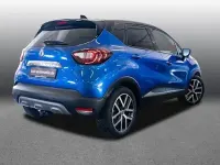 Używany Renault Captur Version S 150 KM (110 kW) 2019 Niebieski SUV
