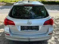Gebraucht Opel Astra Selection 110 PS (80 kW) 2012 Silber Kombi