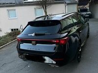 Gebraucht Cupra Leon 245 PS (180 kW) 2021 Schwarz Kombi