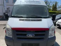Usata Ford Transit 116 CV (85 kW) 2010 Bianco Pick-up