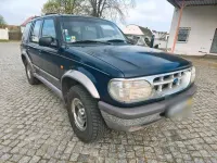Usata Ford Explorer 207 CV (152 kW) 1998 Blu SUV