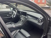Gebraucht Mercedes C300 258 PS (189 kW) 2019 Schwarz Limousine