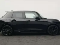 Gebraucht Mini John Cooper Works 204 PS (150 kW) 2025 Schwarz Kleinwagen