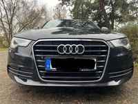 Gebraucht Audi A6 S-Line 204 PS (150 kW) 2012 Schwarz Kombi
