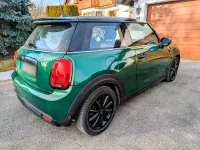 Gebraucht Mini Cooper SE 135 kW (184 PS) 2023 Grün Kleinwagen