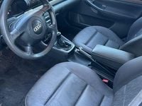Gebraucht Audi A4 116 PS (85 kW) 2000 Silber Kombi
