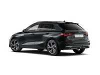 Gebraucht Audi A3 Advanced 204 PS (150 kW) 2025 Manhattangrau metallic Limousine