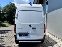 Gebraucht Mercedes Sprinter 143 PS (105 kW) 2019 Weiß Van