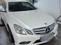 Occasion Mercedes E200 AMG 184 ch (135 kW) 2011 Blanc Coupé