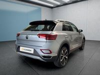 Neu VW T-Roc 150 PS (110 kW) 2025 Silber SUV