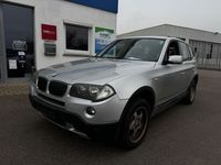 Gebraucht BMW X3 143 PS (105 kW) 2009 Silber SUV