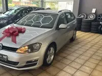 Gebraucht VW Golf VII Comfortline 190 PS (139 kW) 2015 Silber Kombi