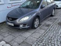 Gebraucht Mazda 6 Comfort 140 PS (102 kW) 2009 Grau Kombi