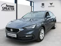 Second-hand Seat Leon Style 150 CP (110 kW) 2026 Gri Break