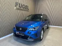 Gebraucht Seat Arona FR-Line 95 PS (69 kW) 2025 Saphirblau SUV