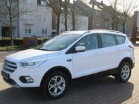 Gebraucht Ford Kuga Cool & Connect 150 PS (110 kW) 2018 Weiß SUV