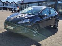 Gebraucht Ford Fiesta Celebration 82 PS (60 kW) 2017 Schwarz Kleinwagen