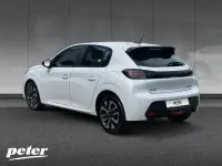 Neu Peugeot 208 Style 110 PS (80 kW) 2026 Weiß Kleinwagen