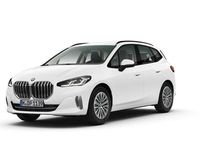Gebraucht BMW 220 Luxury Line 156 PS (114 kW) 2025 Alpinweiß Van / Kleinbus