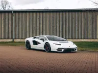 Gebraucht Lamborghini Countach 799 PS (587 kW) 2022 Weiß Coupé