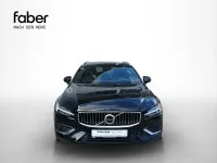 Gebraucht Volvo V60 Ultimate 455 PS (334 kW) 2023 Schwarz Kombi