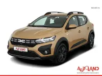 Nowe Dacia Sandero Expression 110 KM (80 kW) 2026 Beżowy SUV