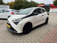 Gebraucht Toyota Aygo X 72 PS (52 kW) 2021 Weiß SUV
