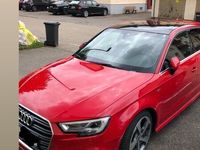 gebraucht Audi A3 Sportback 2.0 TFSI S tronic quattro sport sport