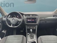 Gebraucht VW Tiguan Allspace 150 PS (110 kW) 2022 Weiss SUV