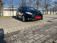 Gebraucht Ford Fiesta Sport 182 PS (133 kW) 2014 Schwarz Kleinwagen