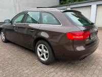 Gebraucht Audi A4 142 PS (104 kW) 2013 Braun Kombi
