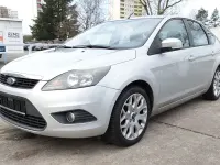 Gebraucht Ford Focus Sport 116 PS (85 kW) 2009 Silber Limousine