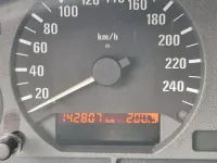 Gebraucht BMW 316 M Sport 102 PS (75 kW) 1994 Schwarz Coupé