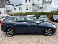 Używany Volvo V60 R-Design 215 KM (158 kW) 2012 Niebieski Kombi