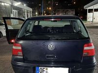 Brugt VW Golf IV Pacific 75 HK (55 kW) 2002 Sedan