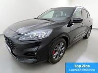Gebraucht Ford Kuga ST-Line X 150 PS (110 kW) 2024 Obsidianschwarz SUV