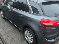 Gebraucht Citroën C4 Picasso 120 PS (88 kW) 2016 Grau Van / Kleinbus