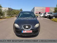 Gebraucht Seat Altea XL Comfort 105 PS (77 kW) 2007 Schwarz Van / Kleinbus