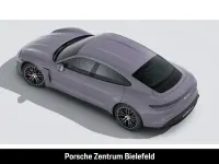 Gebraucht Porsche Taycan 4S 439 kW (598 PS) 2024 Violett Limousine