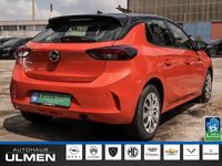 gebraucht Opel Corsa F Edition 1.2Turbo Navi-Link-Tom Bluetooth Spurhalteassist.Klima Einparkhilfe Tempomat
