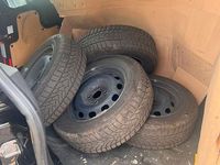 Gebraucht Ford Transit Sport 101 PS (74 kW) 2019 Schwarz Van / Kleinbus