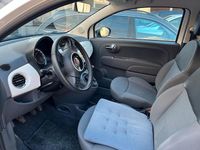 Gebraucht Fiat 500 70 PS (51 kW) 2011 Weiß Kleinwagen