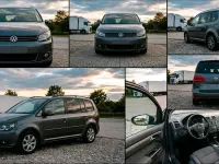 Używany VW Touran Active 150 KM (110 kW) 2021 Minivan
