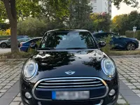 Gebraucht Mini Cooper Chili 136 PS (100 kW) 2016 Schwarz Kleinwagen