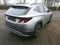 Gebraucht Hyundai Tucson 160 PS (117 kW) 2024 Shimmering silver/verschieden SUV