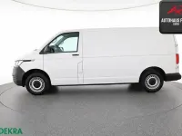 Gebraucht VW T6.1 110 PS (80 kW) 2022 Weiss Van