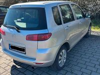 Gebraucht Mazda 2 80 PS (58 kW) 2005 Grau Kleinwagen