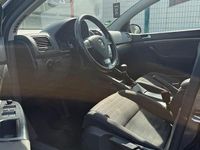 Gebraucht VW Golf V 80 PS (58 kW) 2007 Schwarz Kleinwagen