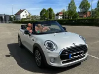Gebraucht Mini Cooper Cabriolet 136 PS (100 kW) 2018 Cabrio